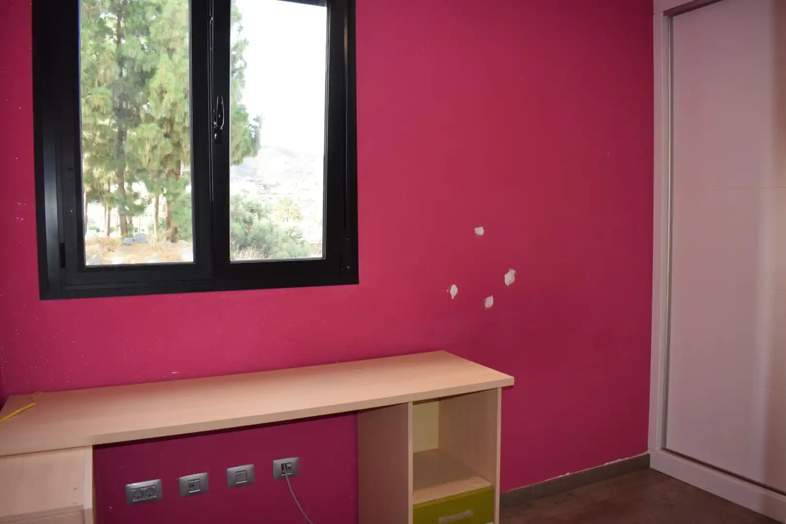 Dormitori de Casa o xalet en venda en Valsequillo de Gran Canaria amb Jardí privat, Terrassa i Traster