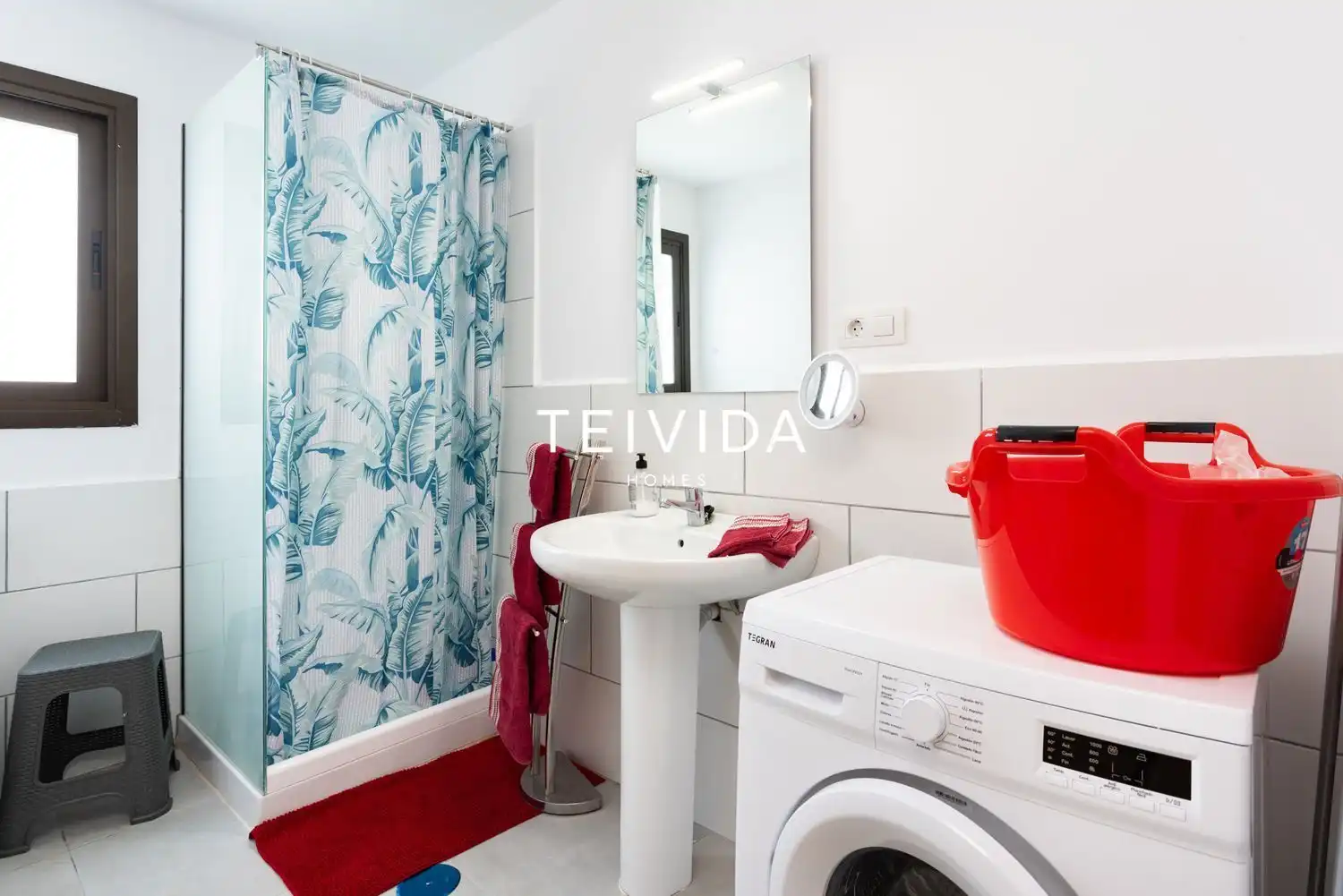 Baño de Casa o chalet en venta en Santa Úrsula con Jardín privado y Piscina