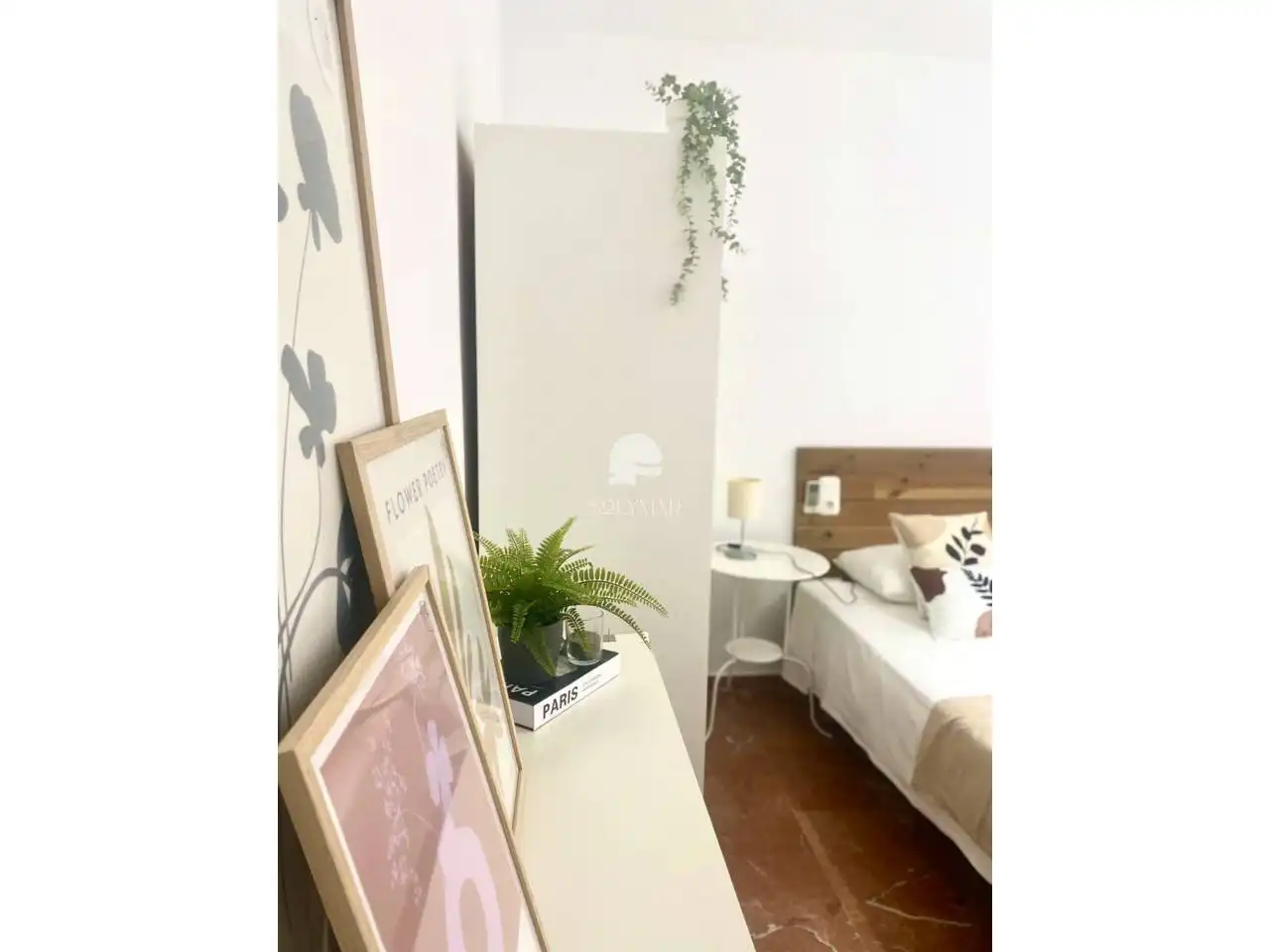 Schlafzimmer von Wohnung zur Miete in Torrox mit Klimaanlage, Möbliert und Balkon