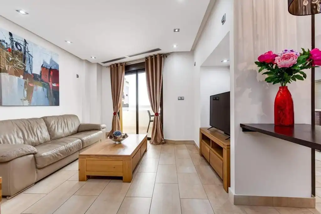 Apartamento en venta en CALLOSA, Los Secanos