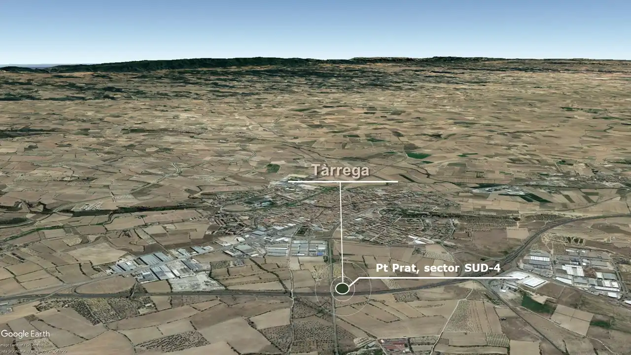 Terreno rústico en venta en Pt Prat, imagen 4