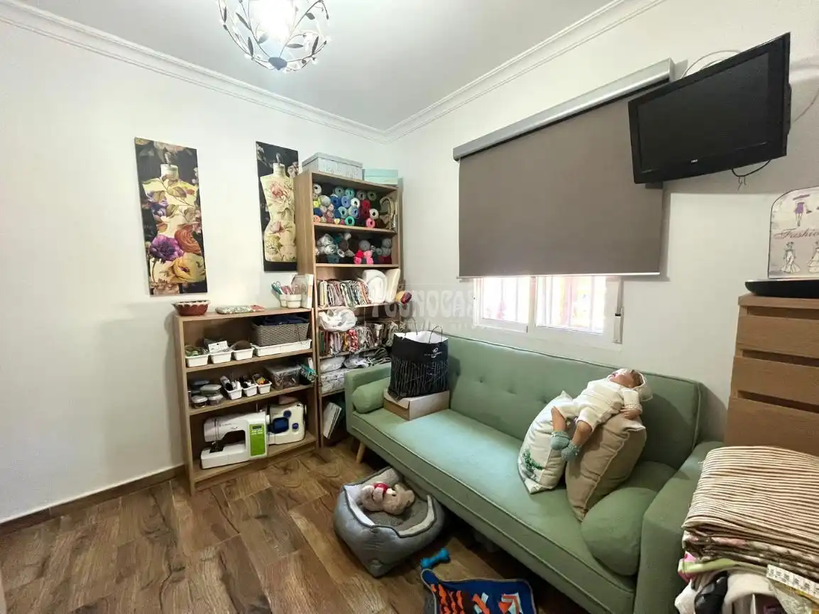 Living room of Houses for sale in Jerez de la Frontera