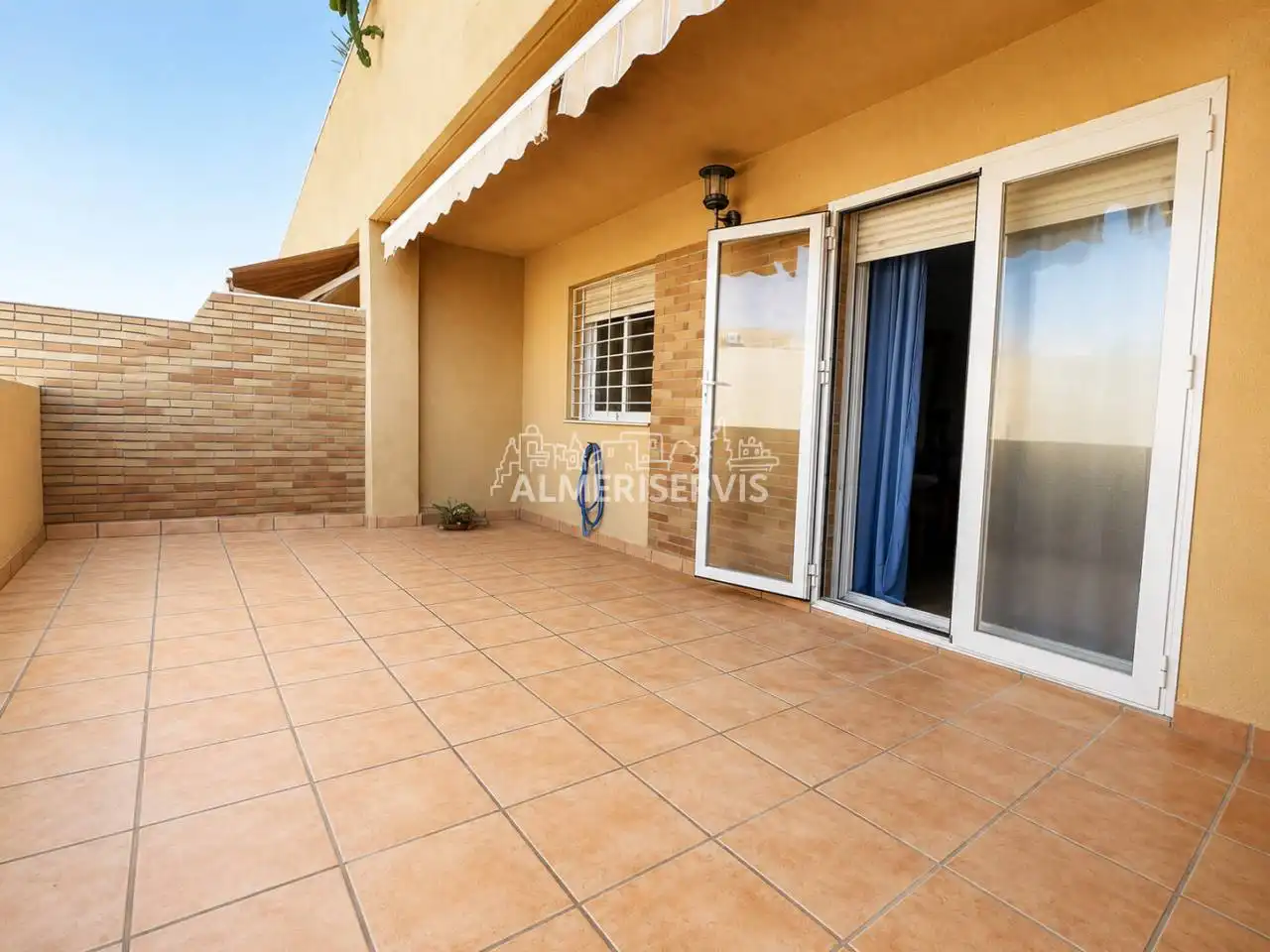 Terrace of Apartments for sale in El Ejido  with Terrace and Community pool