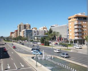 Vista exterior de Pis en venda en  Valencia Capital