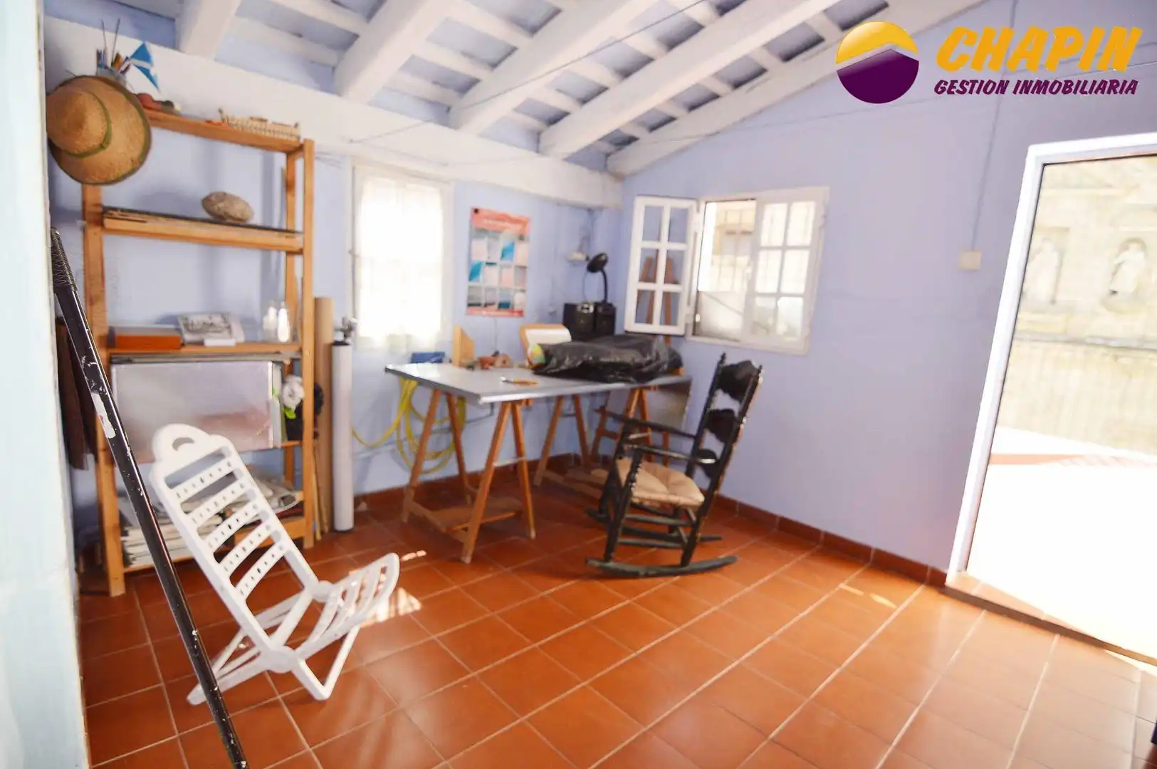 Garden of Houses for sale in Jerez de la Frontera  with Terrace and Balcony