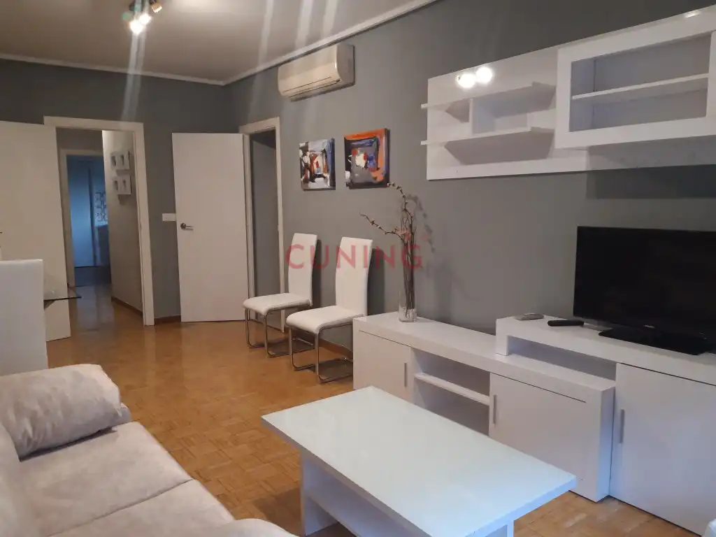 Living room of Flat for rent in Cáceres