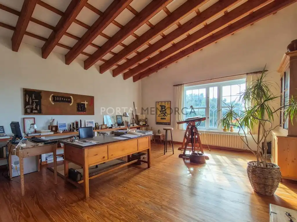Casa rústica amb piscina en venda a cami sa vigia Polígono 4 Parcela 314, imagen 47