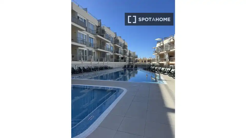 Habitació a Puerto de Santiago