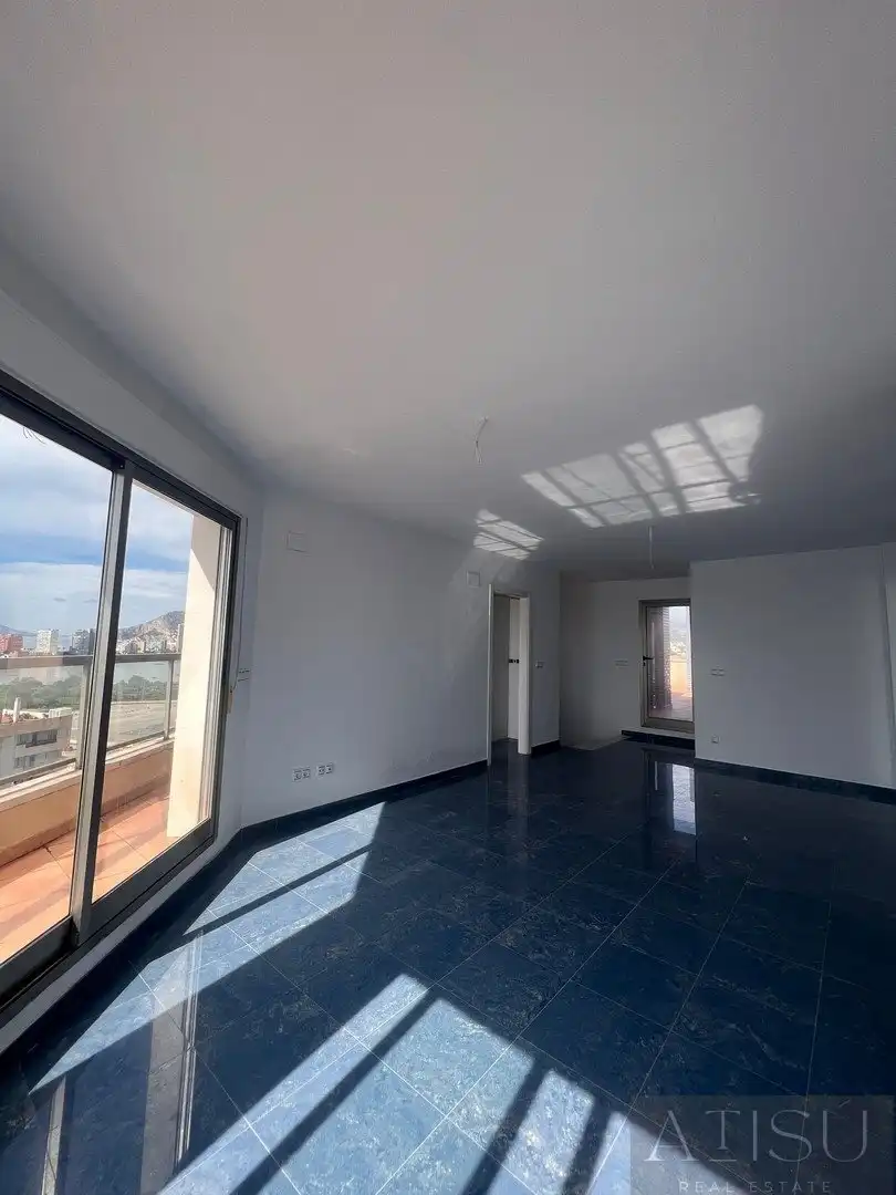 Ático con piscina en venta en Zona Levante - Playa Fossa, imagen 3