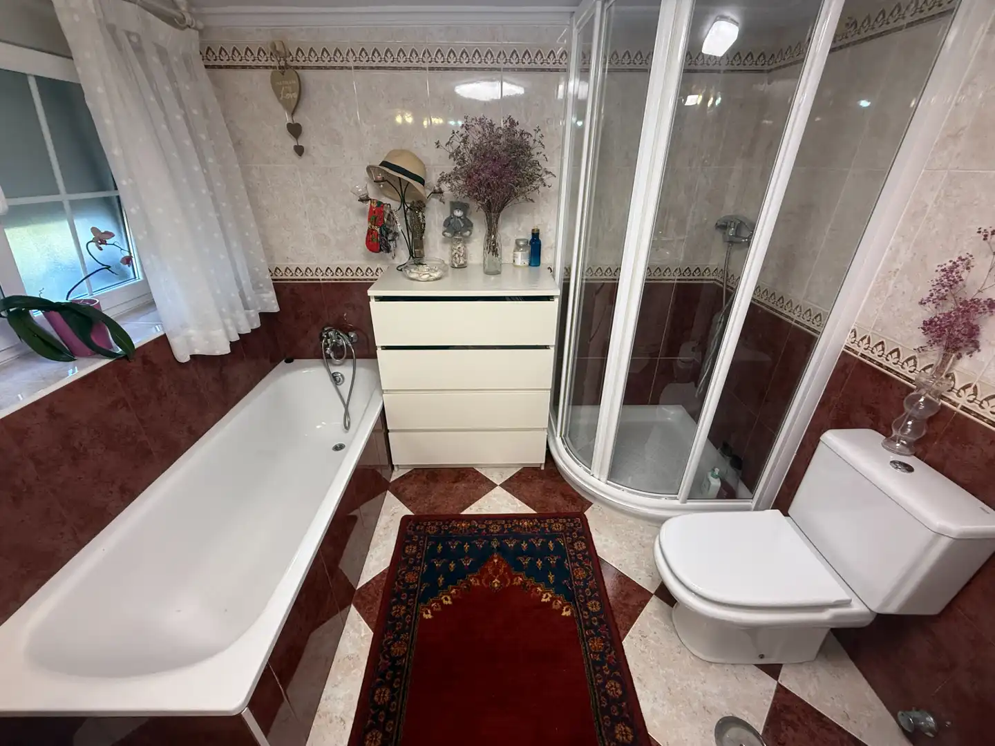 Baño de Casa o chalet en venta en Castrillón con Calefacción, Jardín privado y Piscina