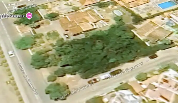 Terreny residencial en venda a Sant Llorenç des Cardassar, imagen 2