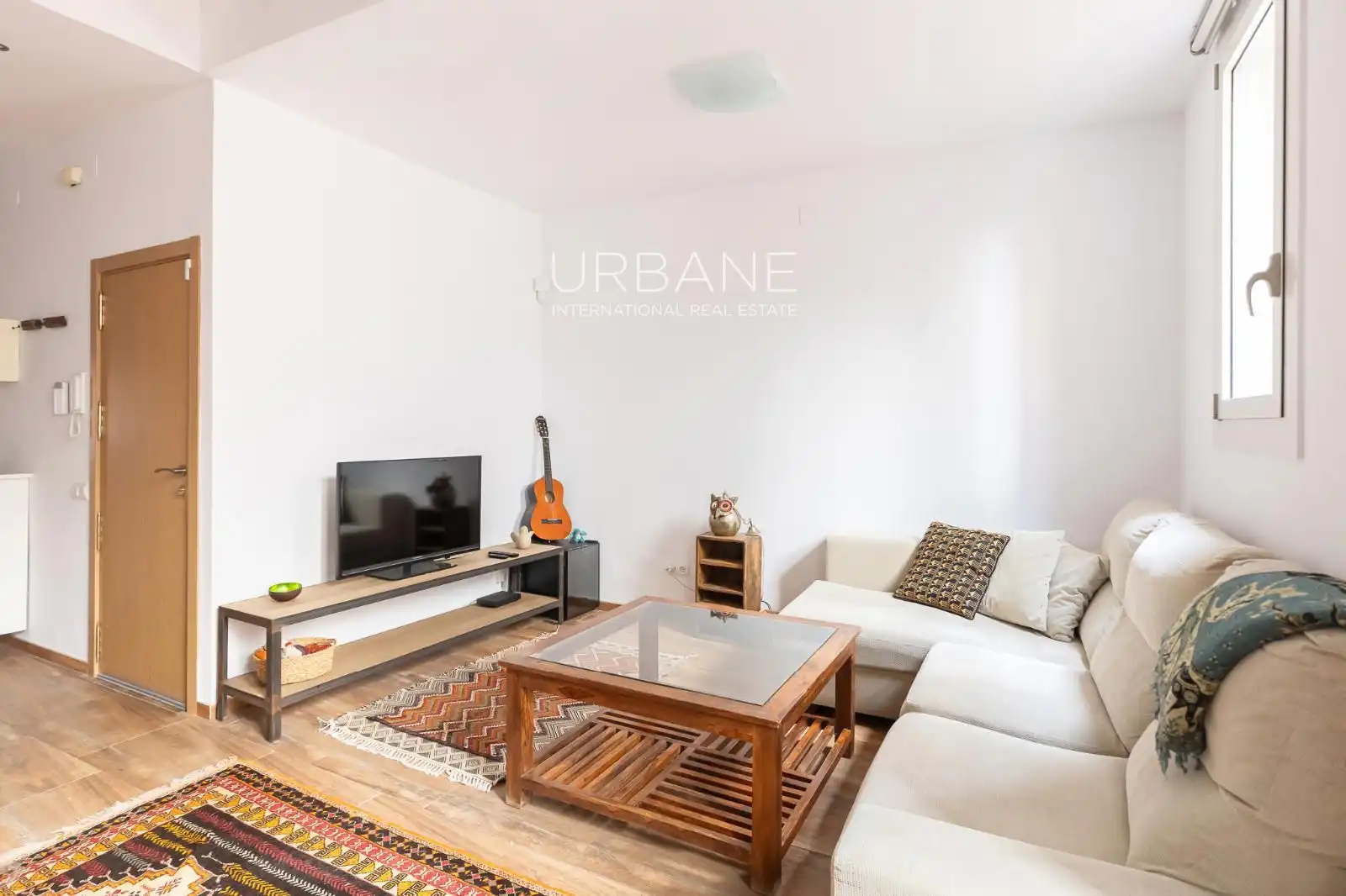 Flat for rent in Jesus, Vila de Gràcia