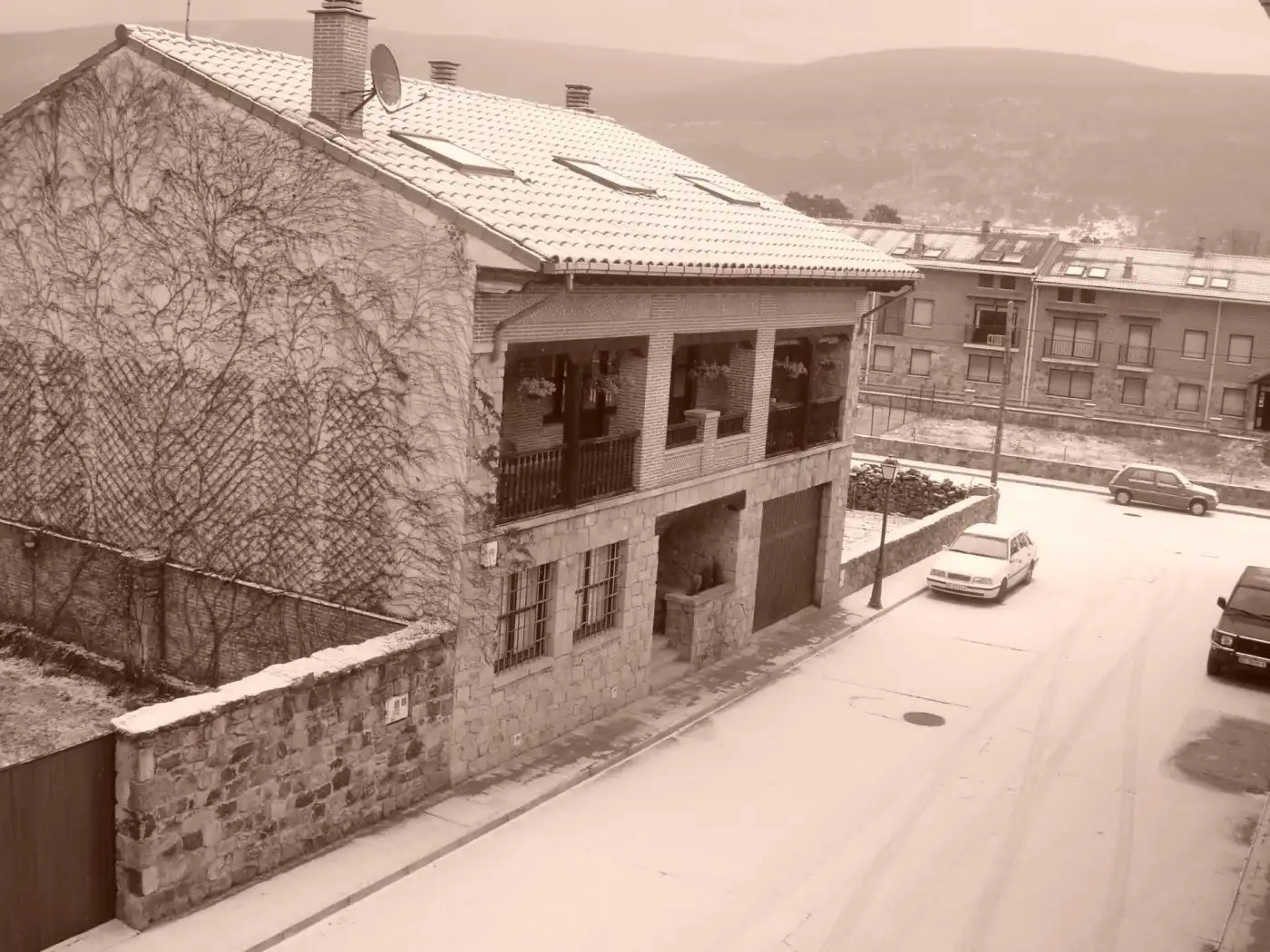 Flat for sale in Vinuesa