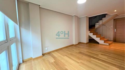 Foto 2 de Dúplex de lloguer a Casco Viejo, Ourense Capital