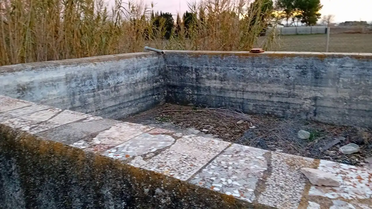 Casa rústica amb piscina en venda a Pedanías - Extrarradio, imagen 10