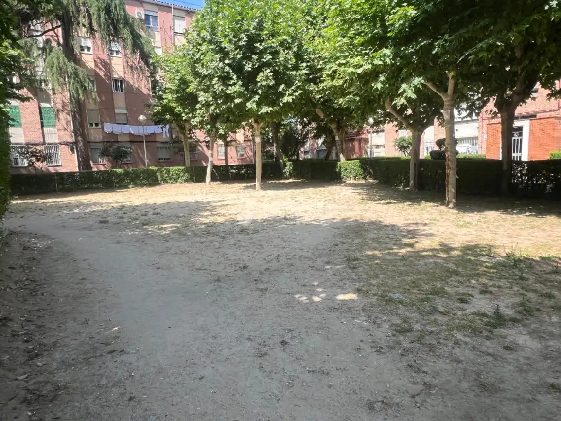 Aparcament de Pis en venda en Madrid amb Calefacció i Parquet