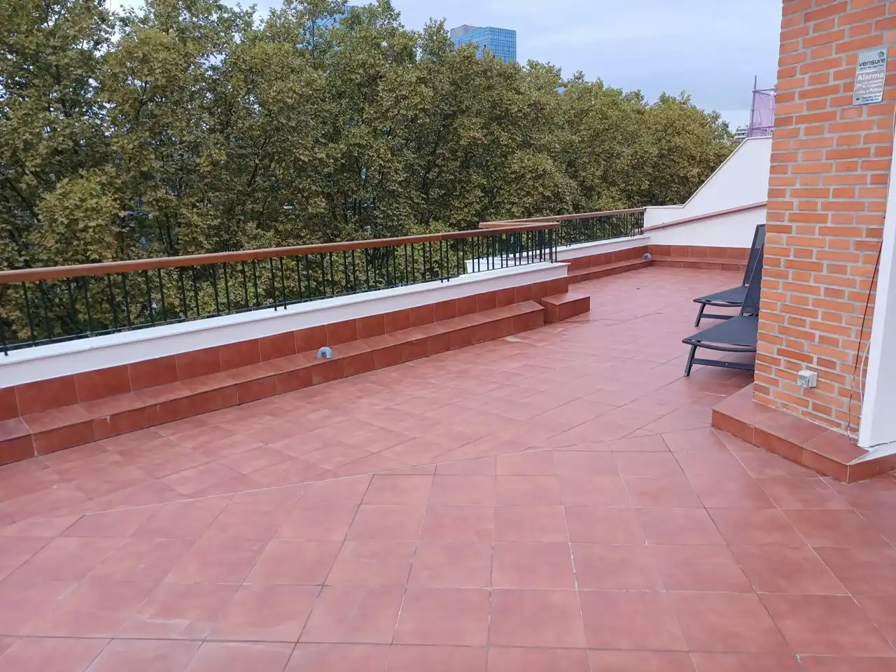 Penthouse mit Terrasse zum Verkauf in Campo de Volantín Pasealekua, imagen 8