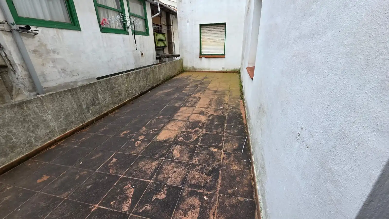 Vista exterior de Piso en venta en Castro-Urdiales con Terraza