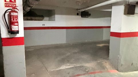 Foto 4 de Garaje de alquiler en Plaza Escultor Frechina, L'Hort de Senabre, Valencia Capital