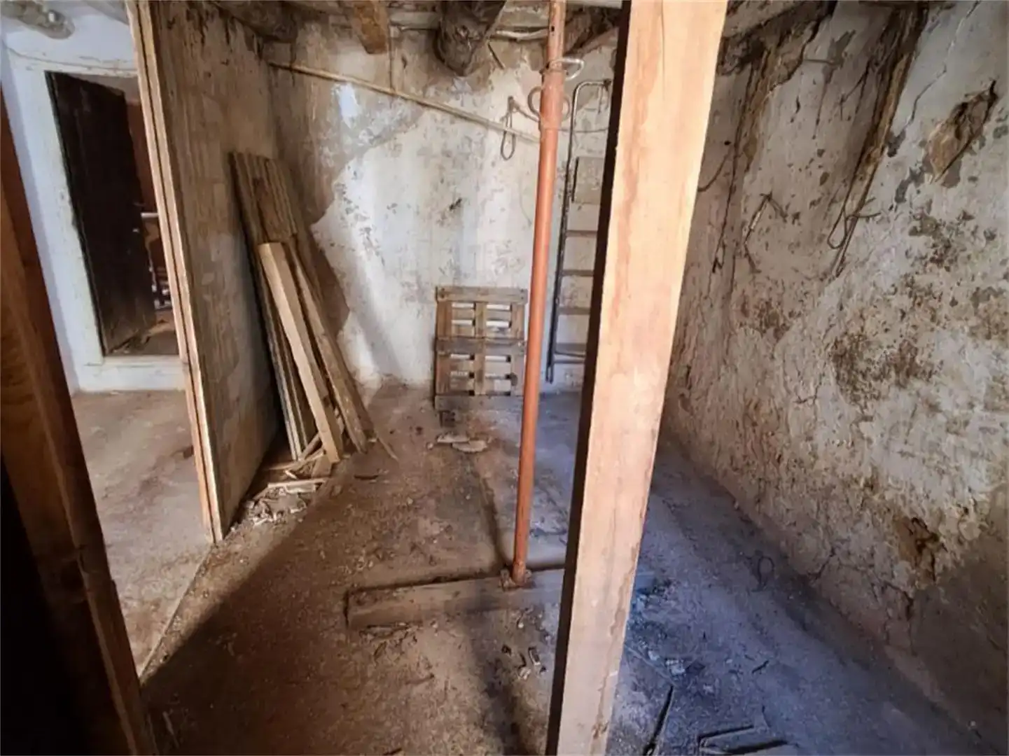 Casa o xalet en venda en La Sotonera