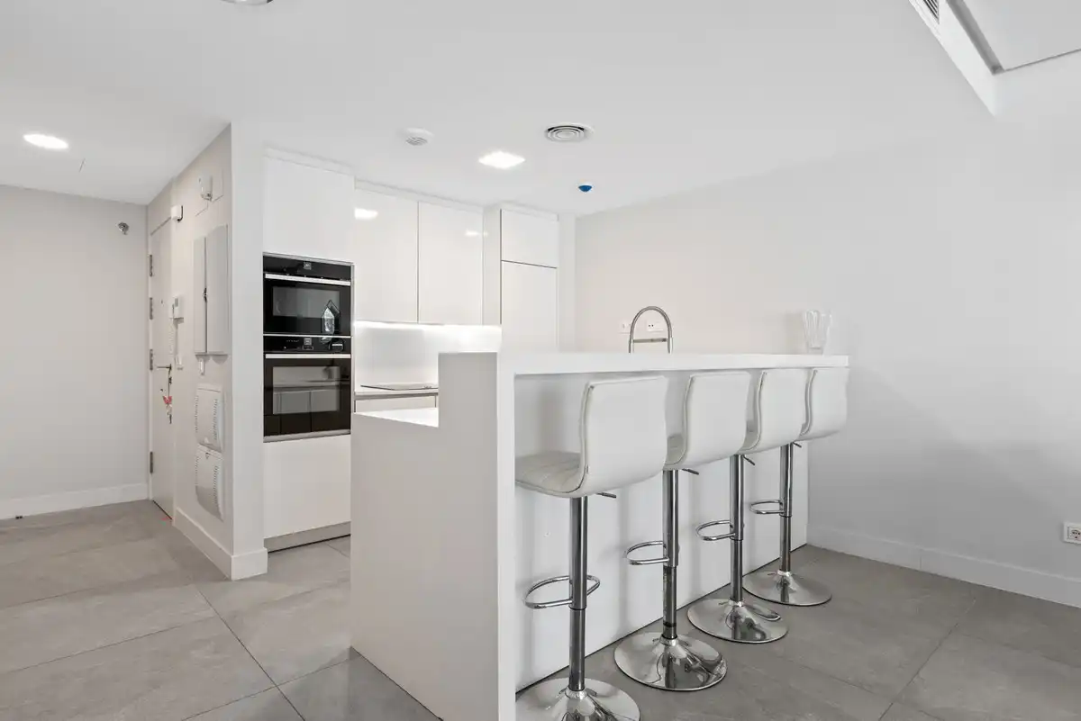 Apartament amb piscina de lloguer a Elviria - Cabopino, imagen 6