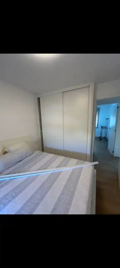 Bedroom of Flat for rent in La Línea de la Concepción  with Furnished and Pets allowed