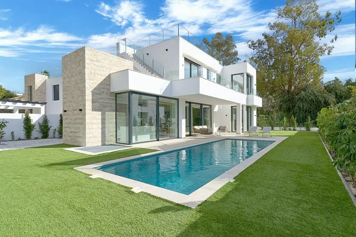 Villa mit Pool zum Verkauf in Avenida PERNET, imagen 4