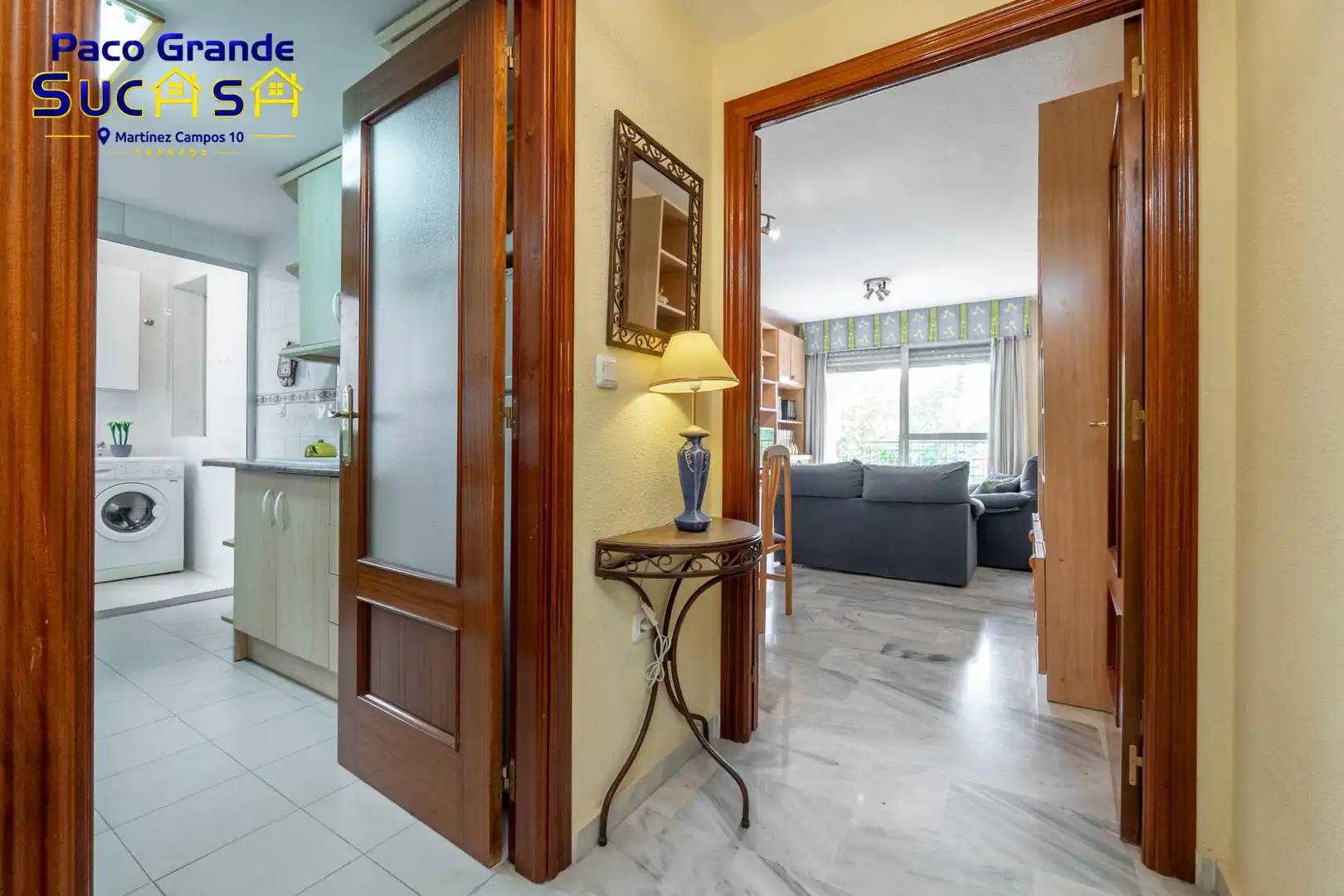 Piso con piscina en venta en Calle Calle María de Maeztu 21, imagen 10
