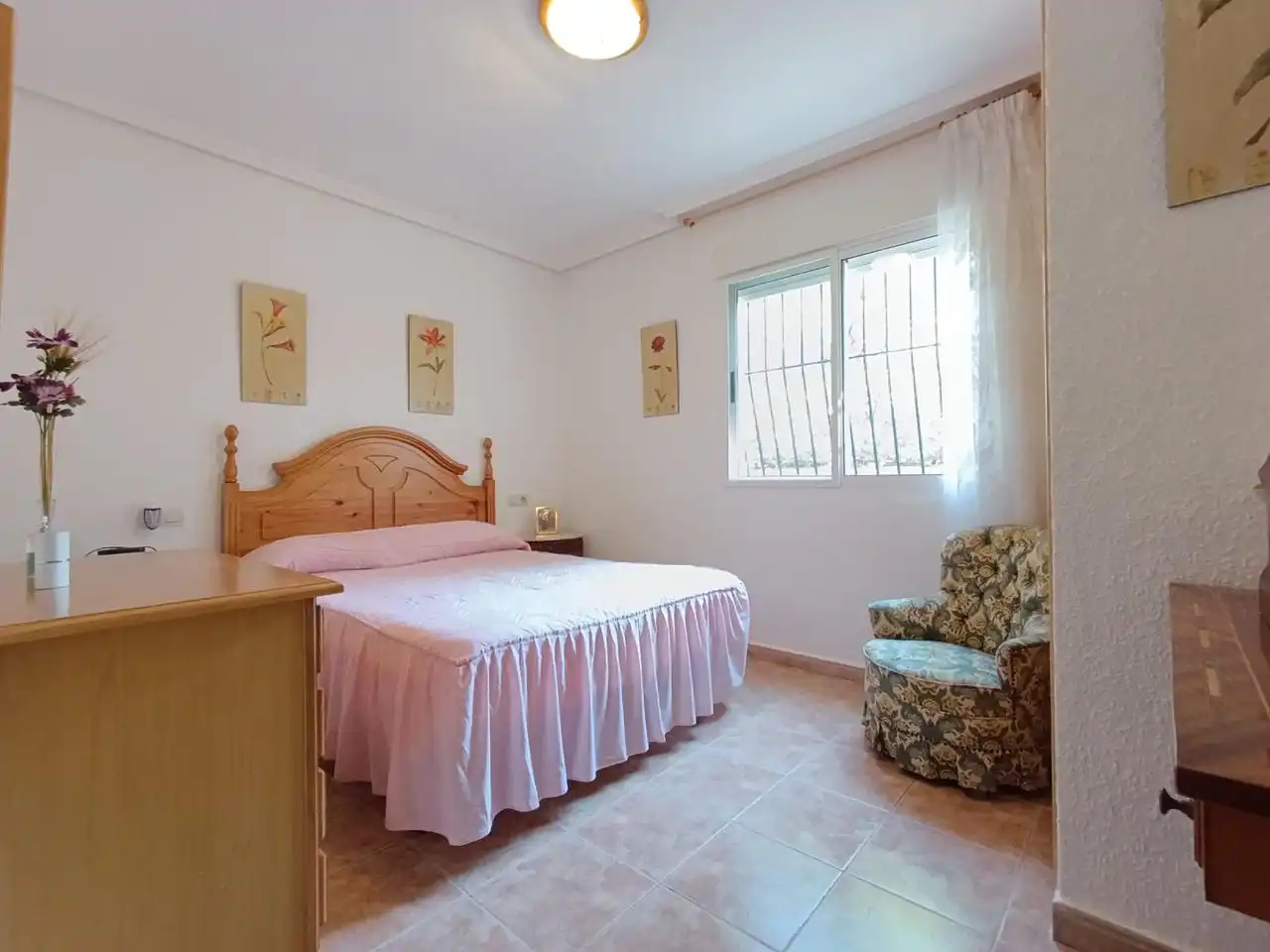 Finca rústica en venta en Tibi