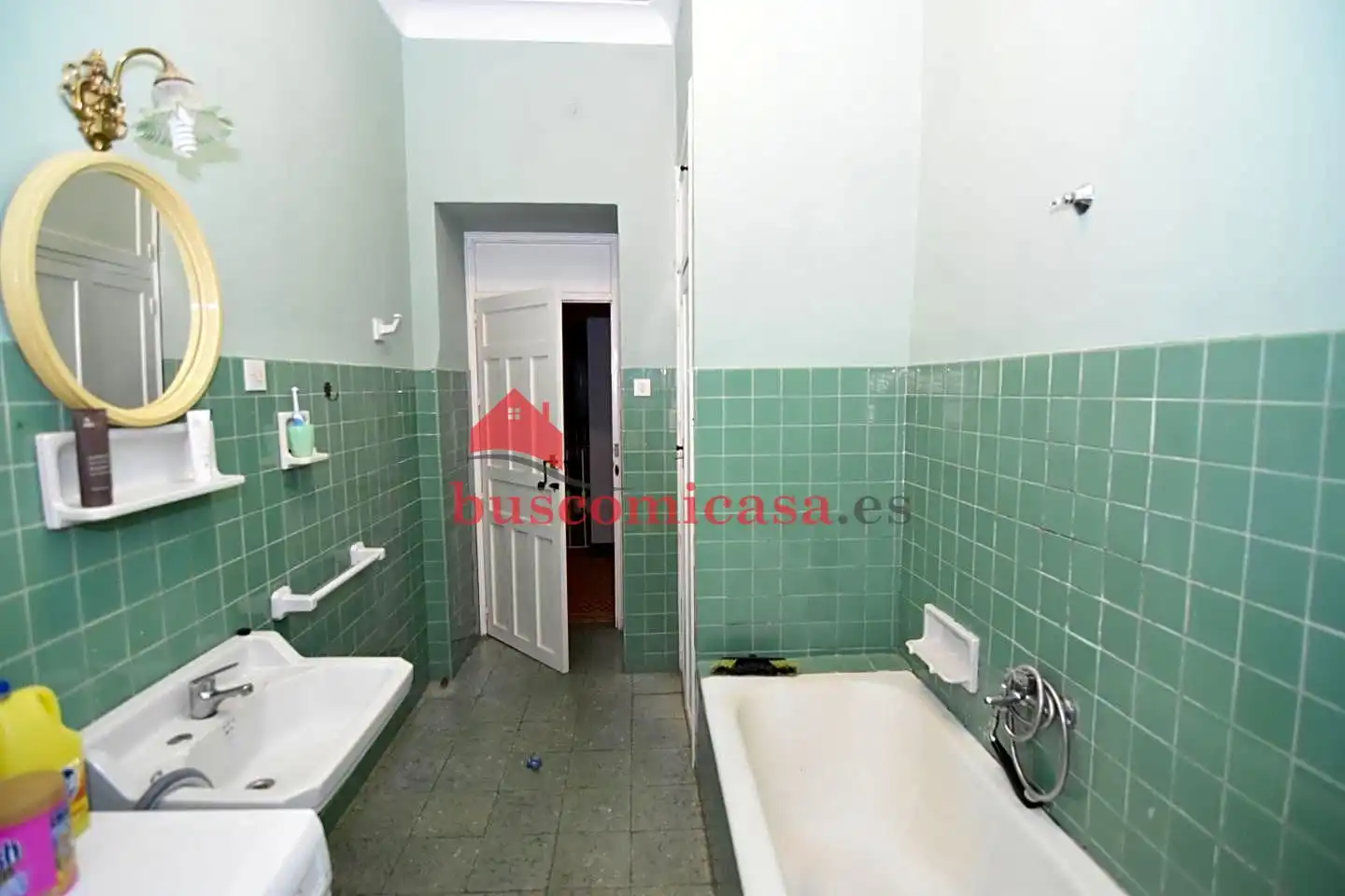 Baño de Edificio en venta en Linares