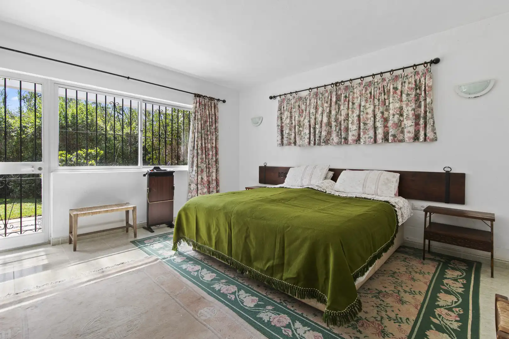 Bedroom of Houses for sale in Marbella  with Private garden, Terrace and Storage room