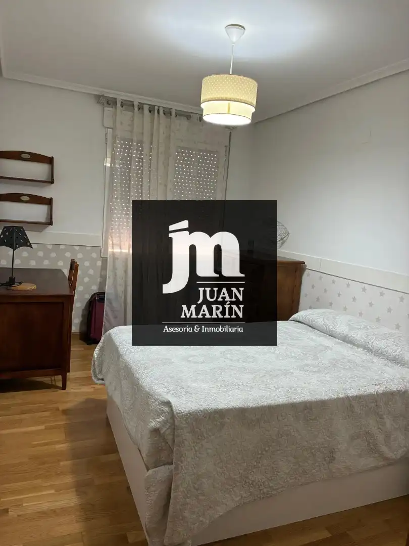 Habitación de Piso de alquiler en Albacete con Aire acondicionado, Calefacción y Parquet