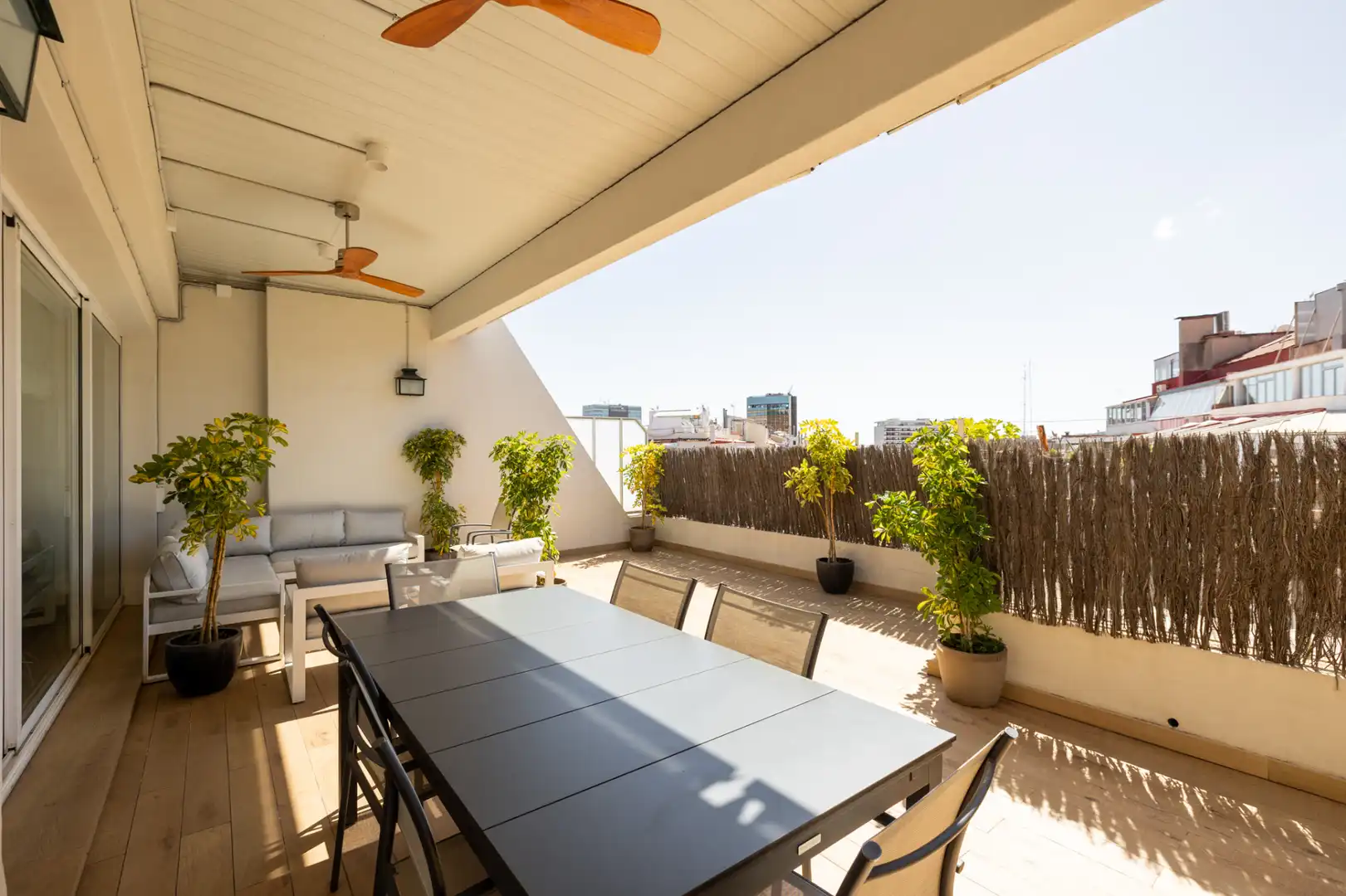 Ático con terraza en venta en Sarrià - Sant Gervasi, imagen 14