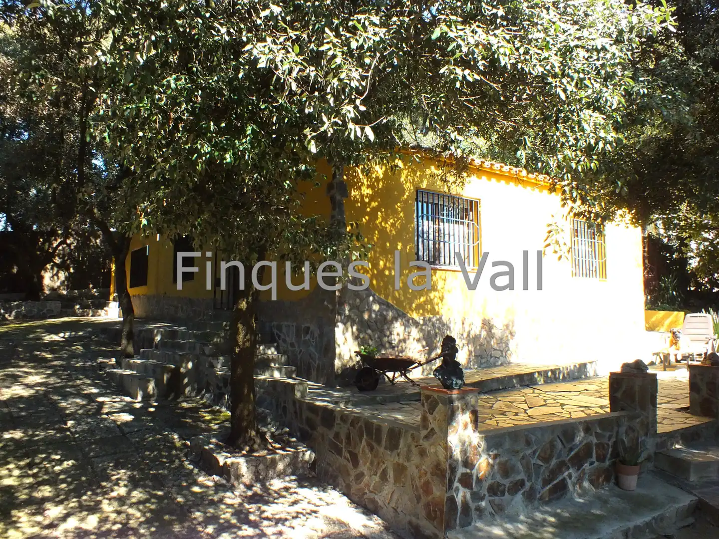 Exterior view of Houses for sale in Argentona  with Heating, Private garden and Oven