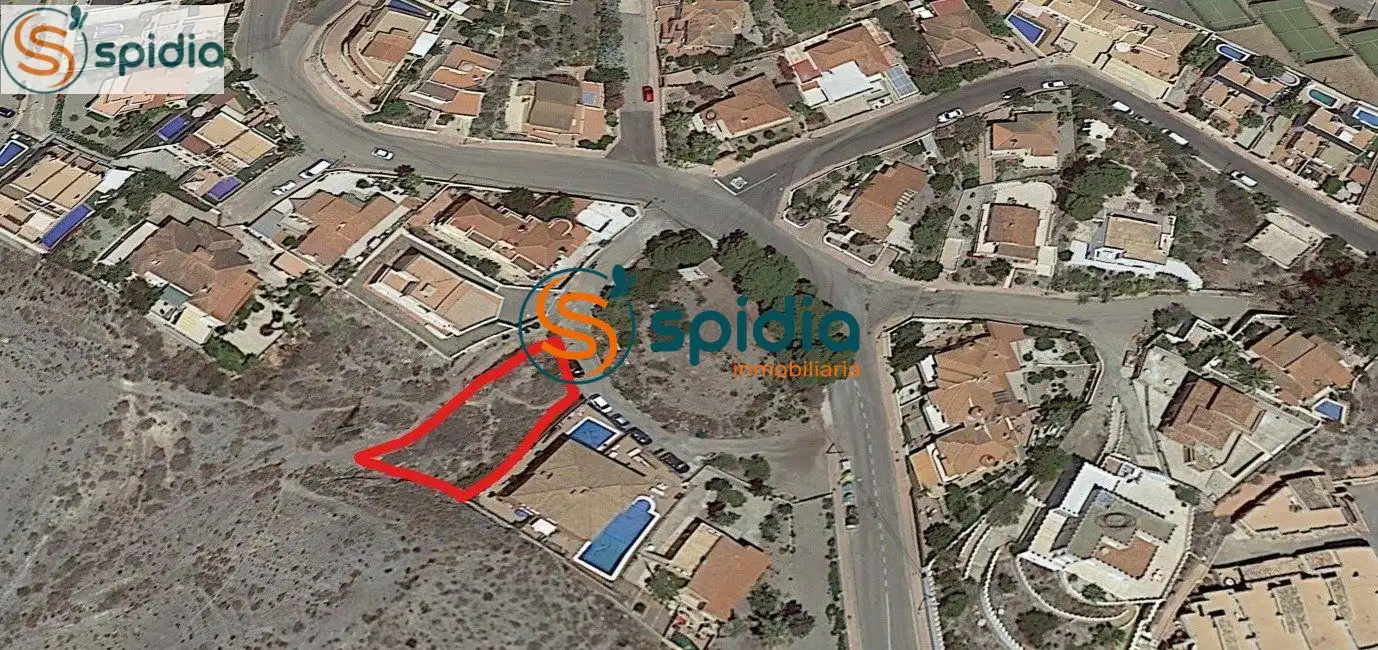 Residential land for sale in Los Collados-Los Geraneos