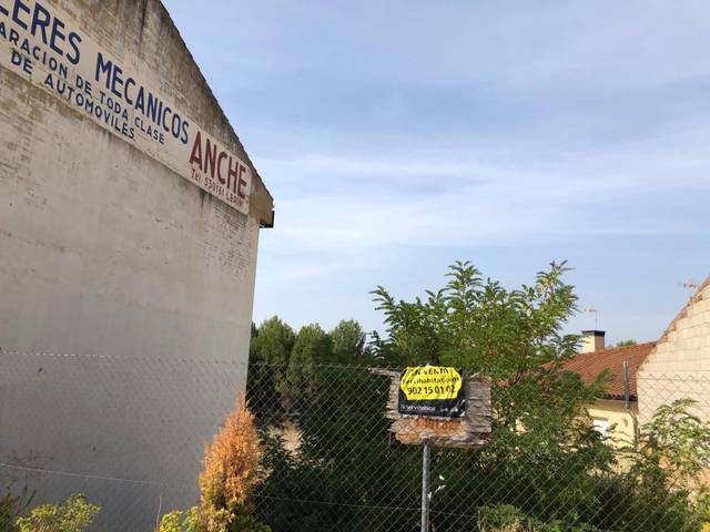 Terreno residencial en Venta en Estella, 36 en Lerín