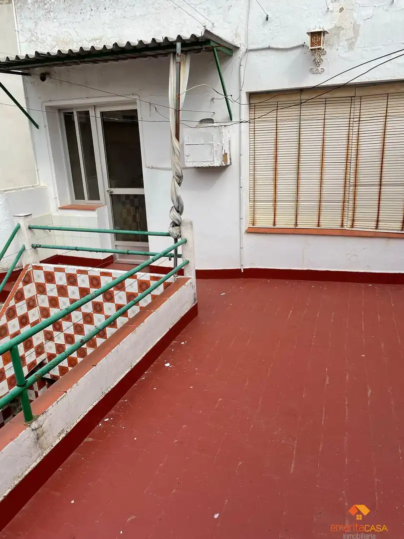Terrassa de Casa o xalet en venda en Almendralejo