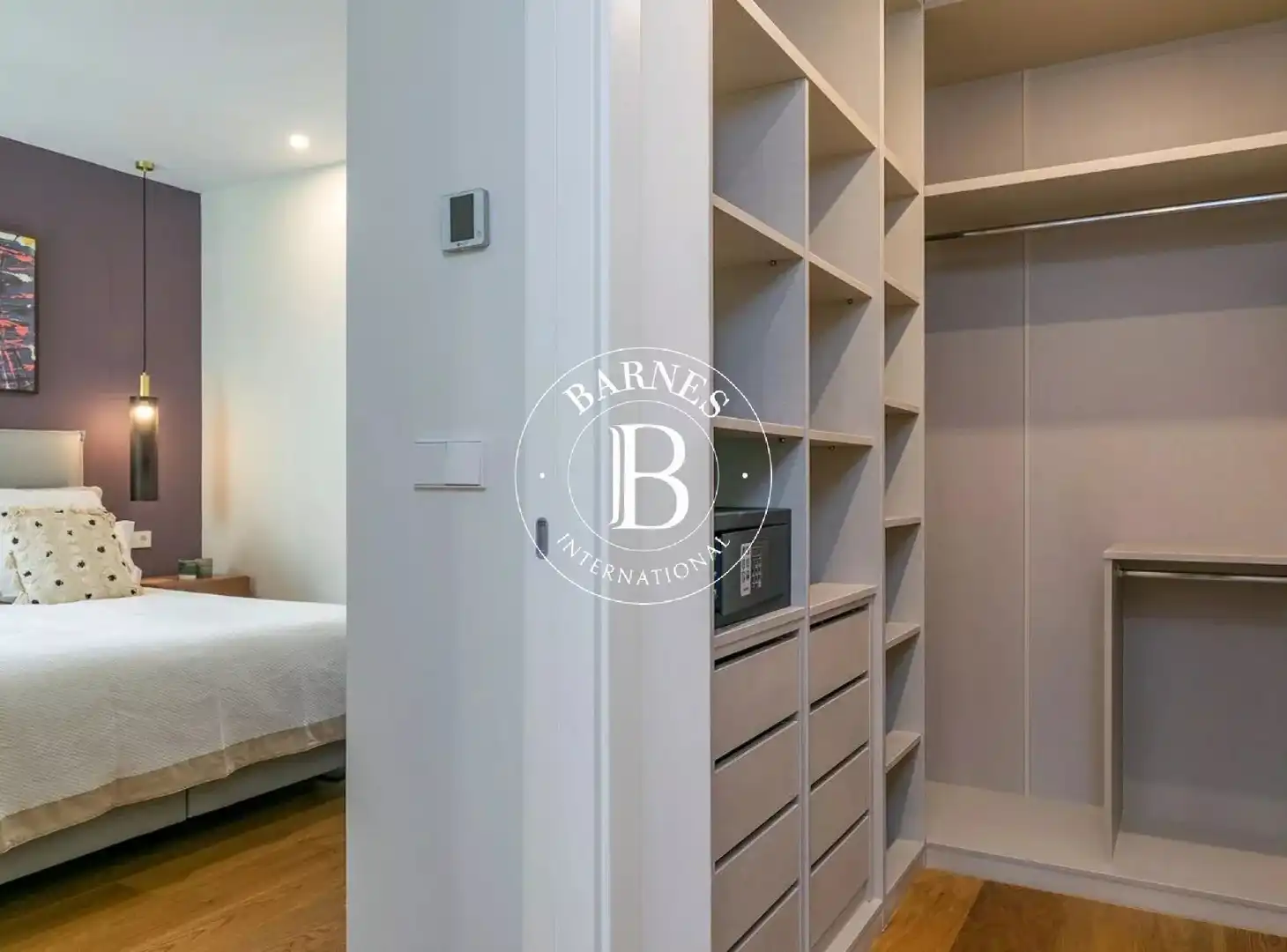 Flat with lift to rent in Barrio de Salamanca, imagen 7