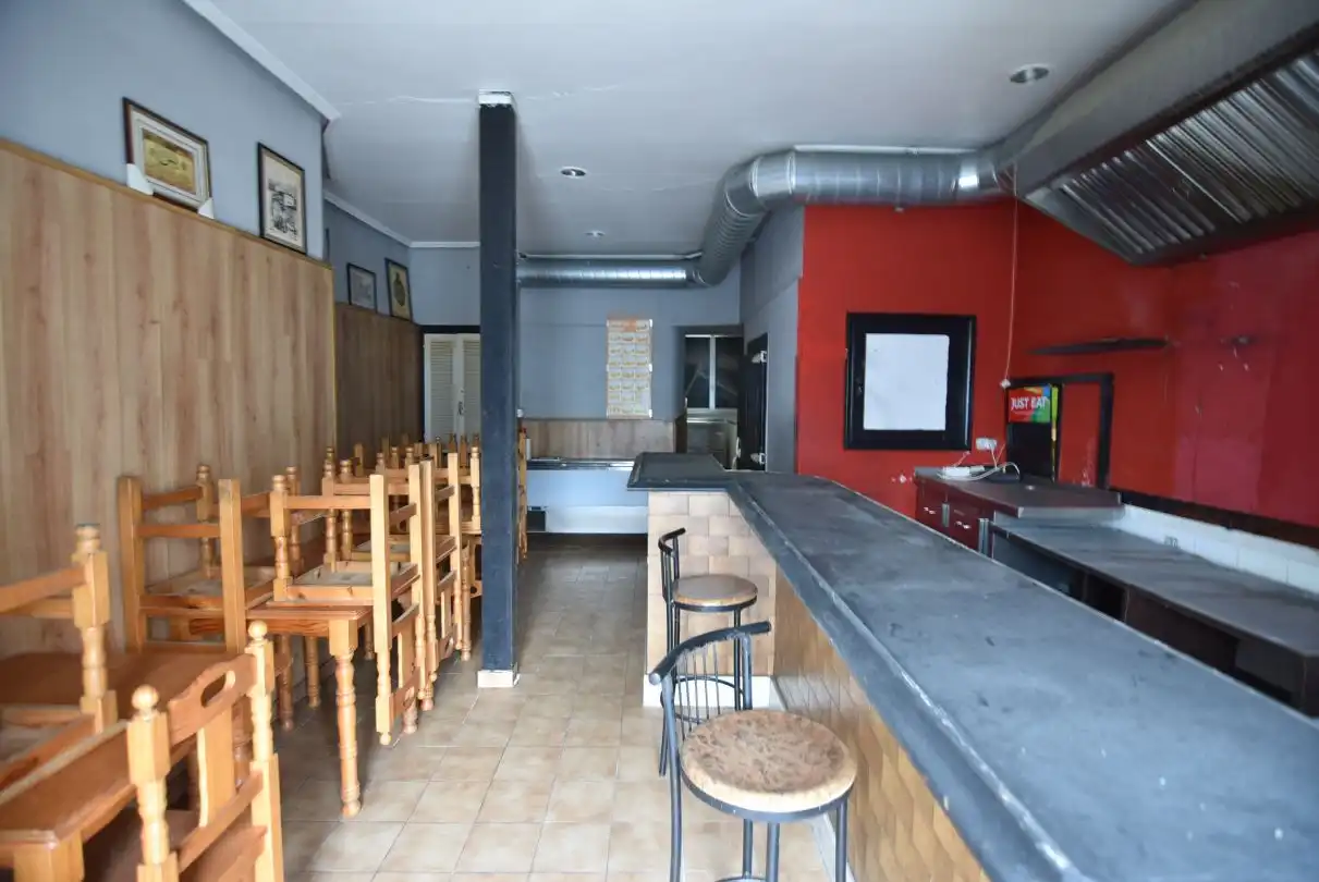 Locale commerciale in affitto a Eibar, imagen 8