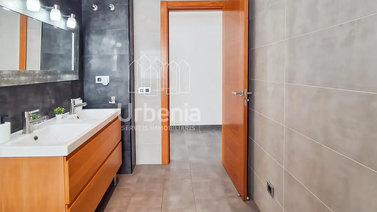 Baño de Casa o chalet en venta en Tordera con Aire acondicionado, Calefacción y Terraza