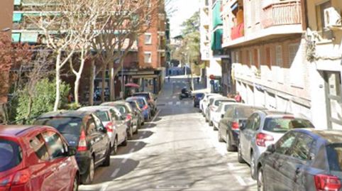 Rubí (Barcelona). "OKUPADO" (no se puede visitar ni hipotecar).
