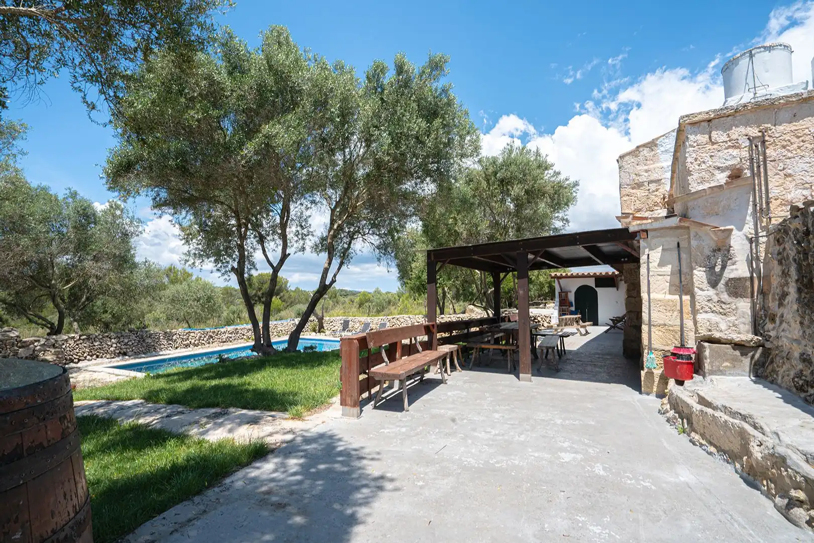 Maison rustique avec piscine à vendre à Alaior poble, imagen 15