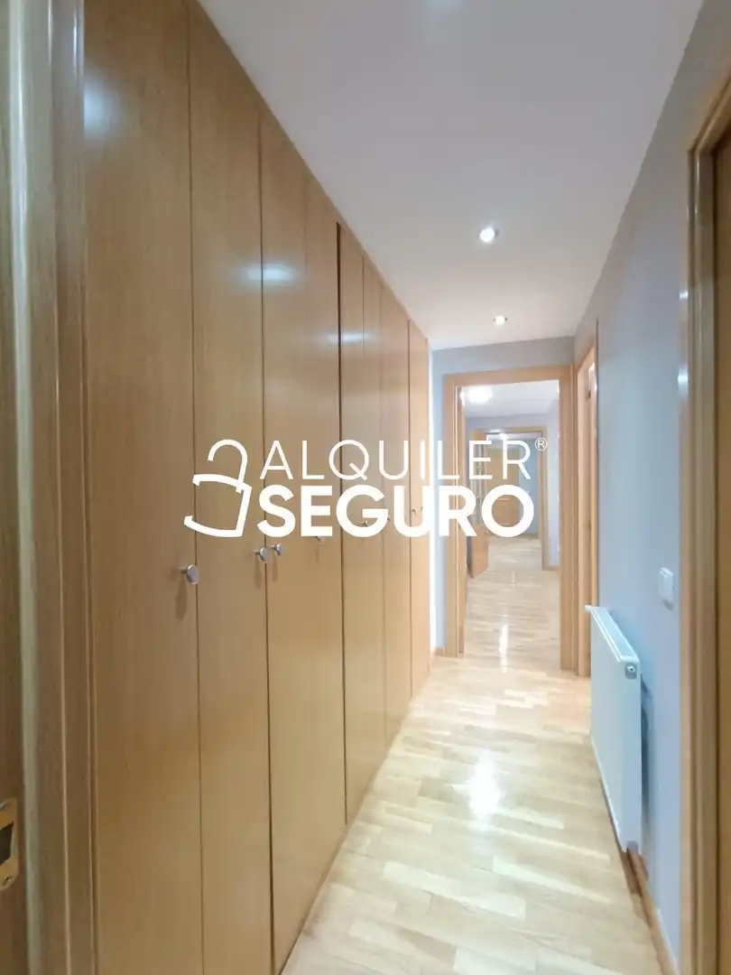 Flat for rent in Leganés  with Air Conditioner, Heating and Terrace