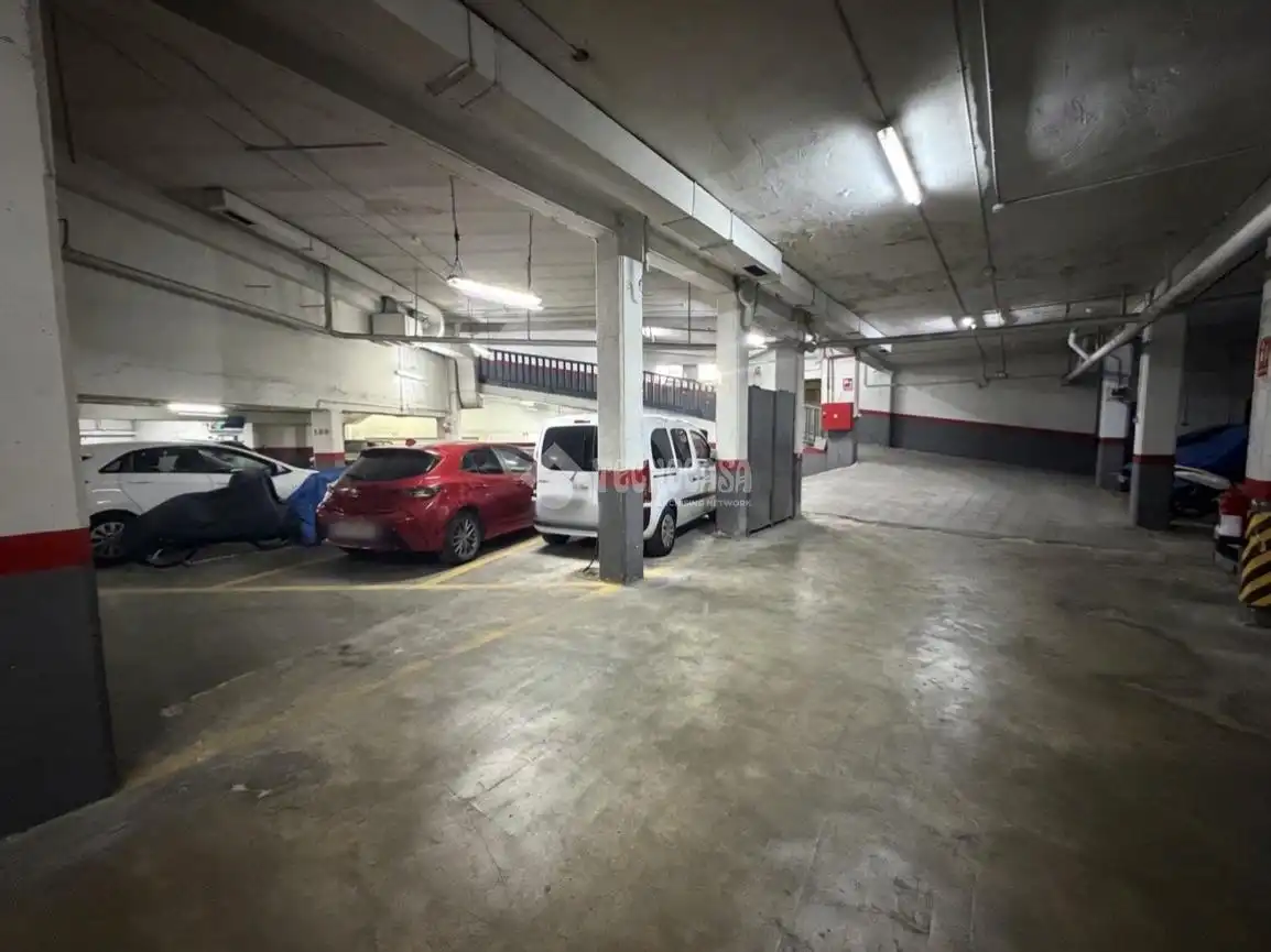 Parking de Garaje en venta en Madrid