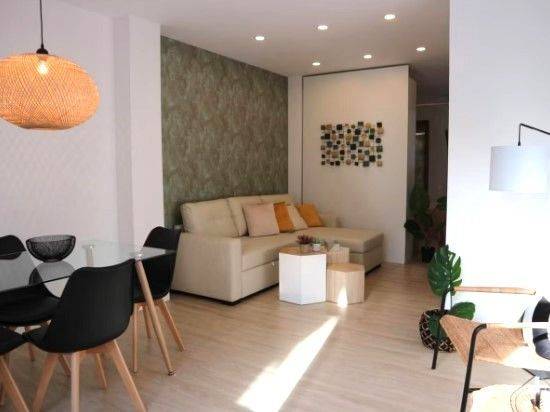 Apartamento en Alquiler en Parras en La Goleta - San Felipe Neri