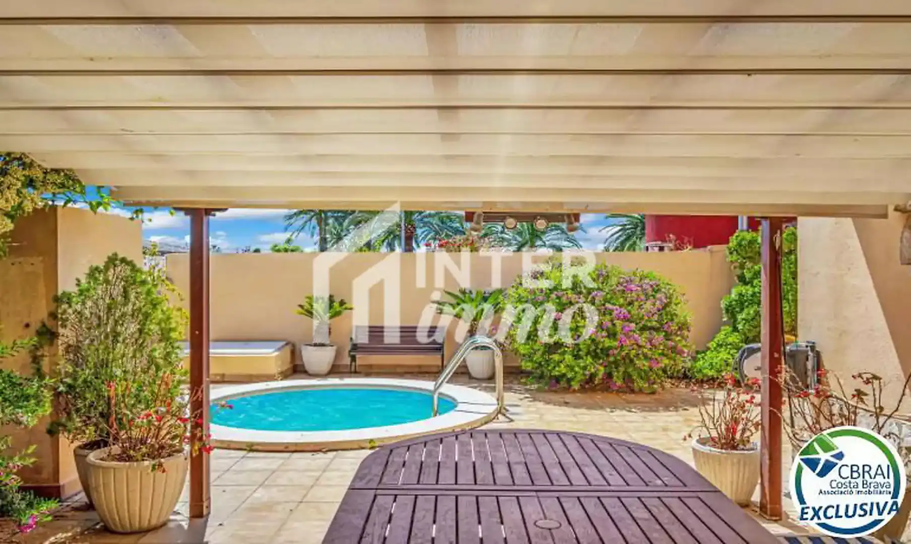House with pool for sale in Calle MAS NOU 2, imagen 2