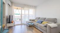 Bedroom of Flat for sale in La Pobla de Farnals  with Air Conditioner, Terrace and Balcony