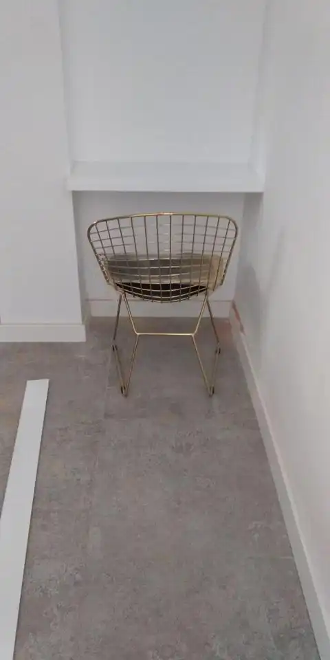 Exterior view of Flat for rent in Zaragoza  with Heating, Parquet flooring and Furnished