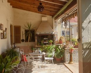 Terrace of House or chalet for sale in  Palma de Mallorca  with Terrace and Storage room