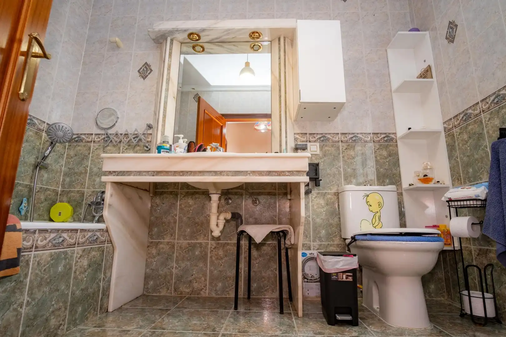 Villa con piscina in vendita a Las Lagunas - Campano, imagen 67